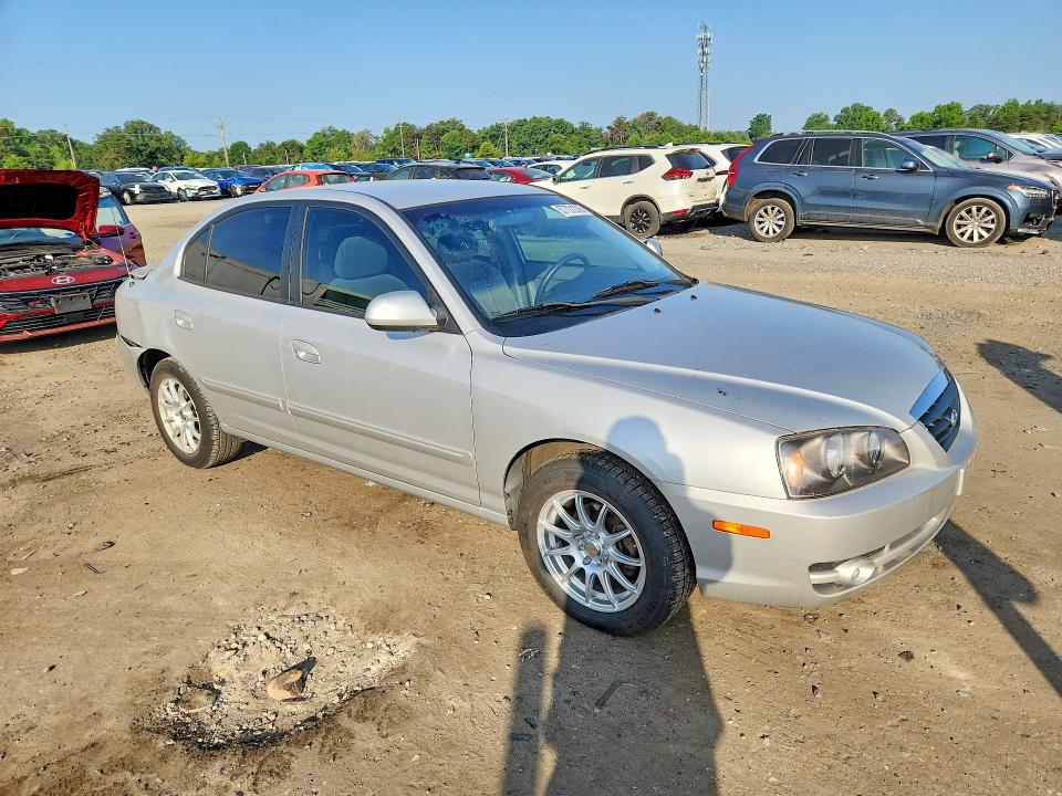 Aukcja sprzedaży 2005 Hyundai Elantra, vin: KMHDN46D45U162925, numer aukcji: 57721276