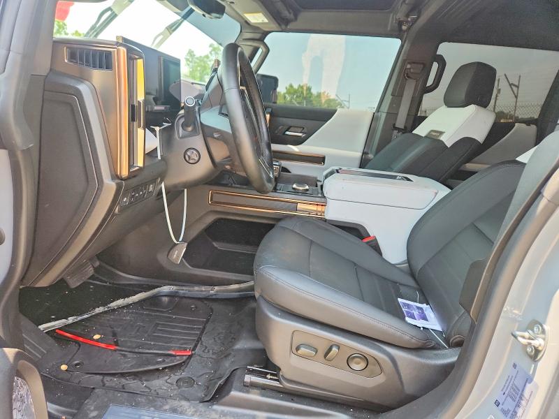 61043786 :رقم المزاد ، 1GKB0NDE5RU106160 vin ، 2024 Gmc Hummer Suv مزاد بيع