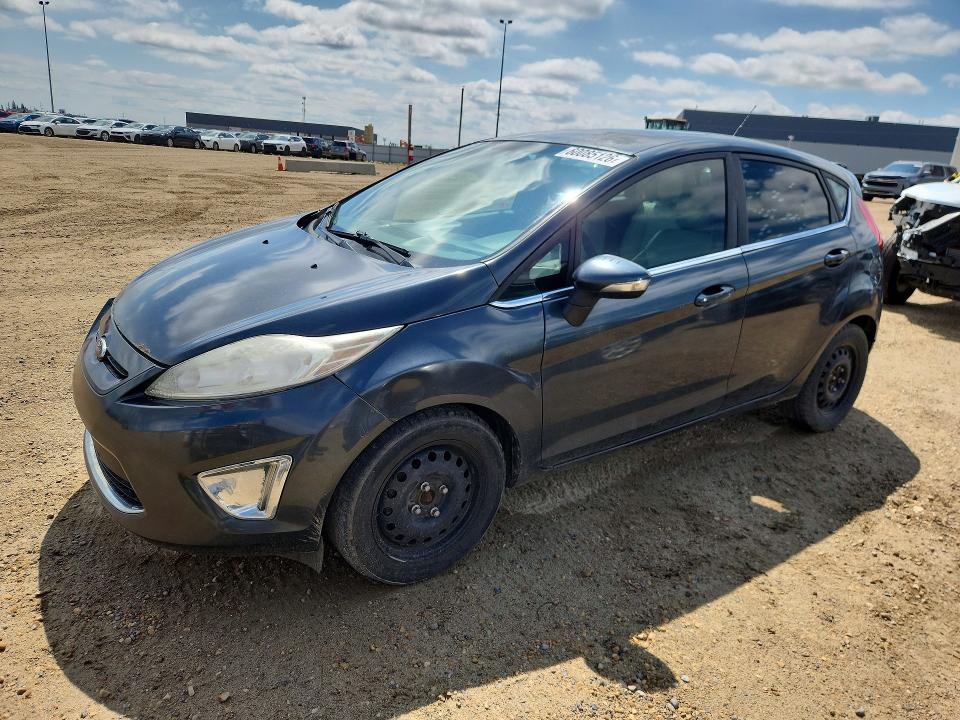 Продажа на аукционе авто 2011 Ford Fiesta, vin: 3FADP4FJ8BM211246, номер лота: 60085126