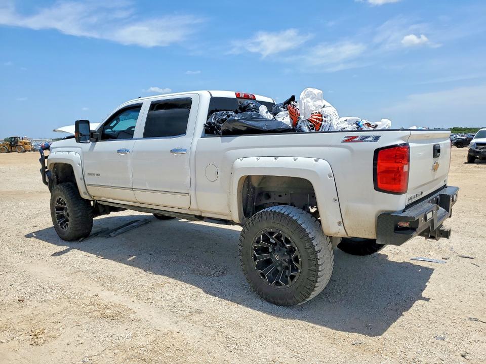 Продаж на аукціоні авто 2015 Chevrolet Silverado, vin: 1GC1KWE86FF549014, номер лоту: 61141226