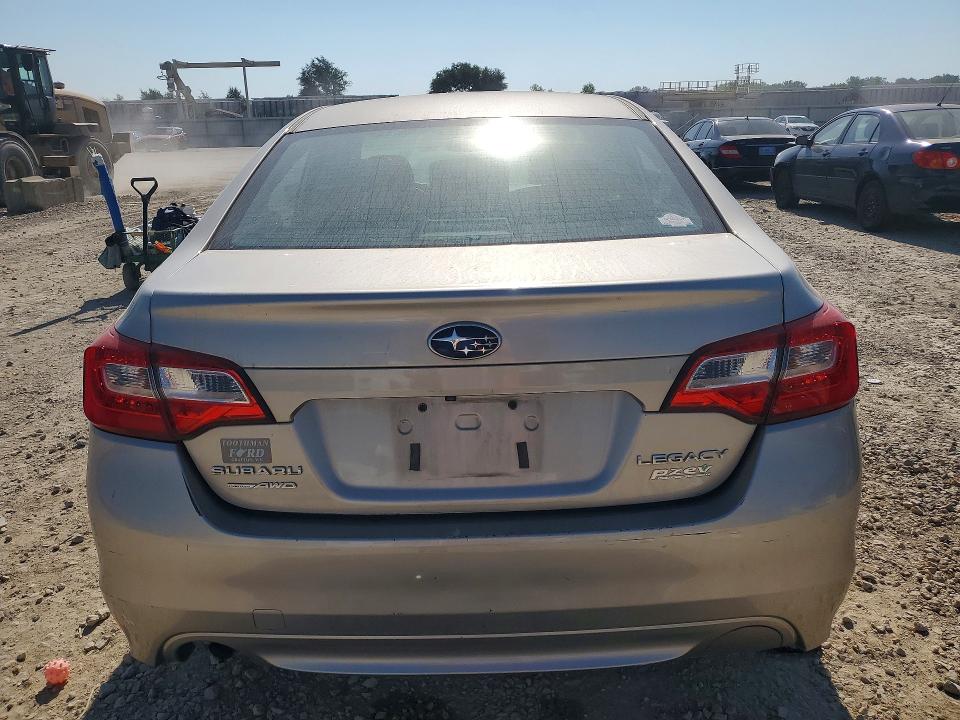 60506586 :رقم المزاد ، 4S3BNAA67G3044802 vin ، 2016 Subaru Legacy مزاد بيع