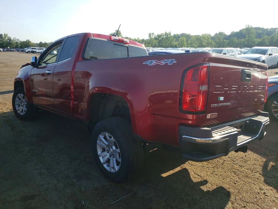 Aukcja sprzedaży 2021 Chevrolet Colorado, vin: 1GCHTCEN4M1290954, numer aukcji: 60464906