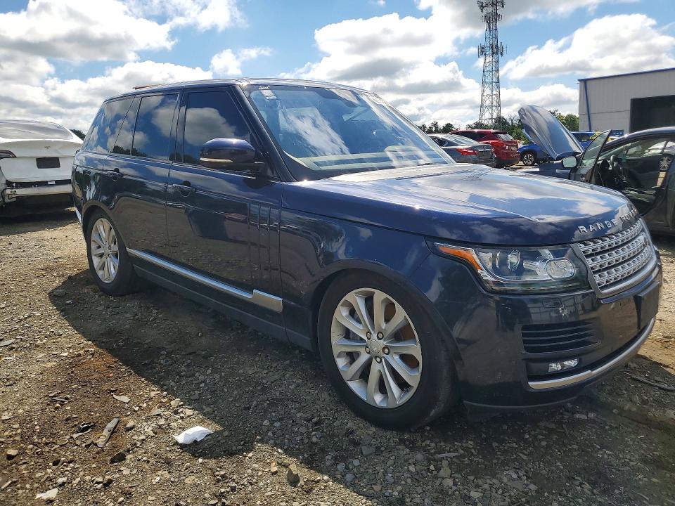Aukcja sprzedaży 2016 Land Rover Range Rover, vin: SALGS2VF6GA269649, numer aukcji: 60074096