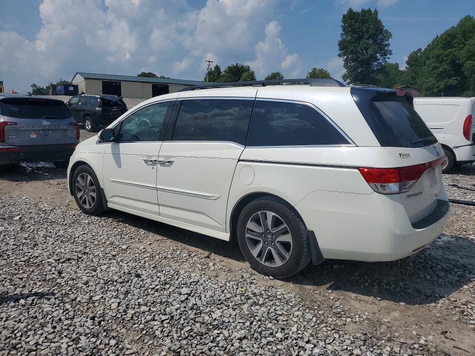 Продаж на аукціоні авто 2016 Honda Odyssey, vin: 5FNRL5H91GB022132, номер лоту: 62745076