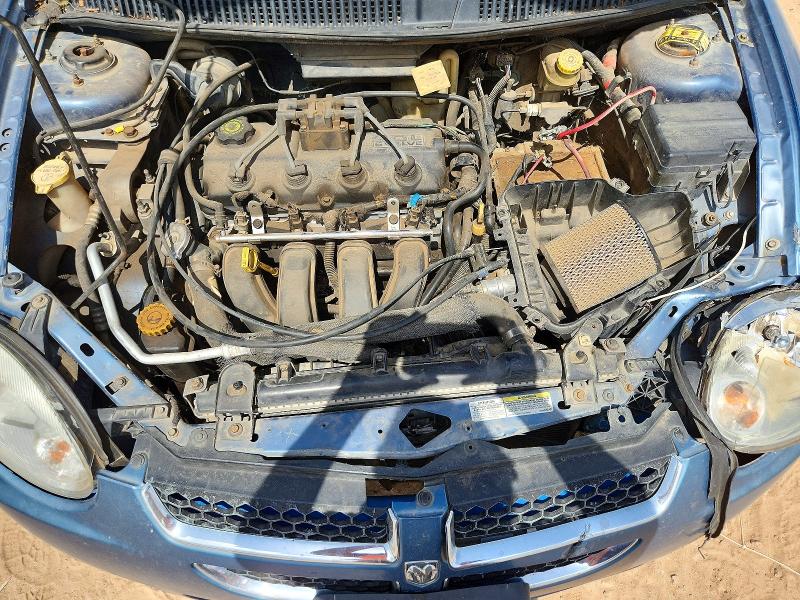 59718466 :رقم المزاد ، 1B3ES26C83D184437 vin ، 2003 Dodge Neon مزاد بيع