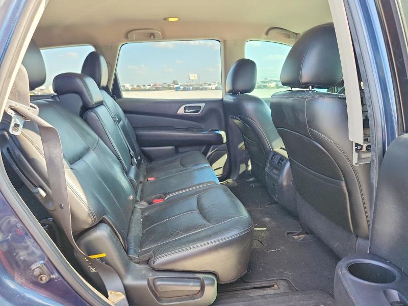 60789726 :رقم المزاد ، 5N1AR2MN3EC679534 vin ، 2014 Nissan Pathfinder مزاد بيع