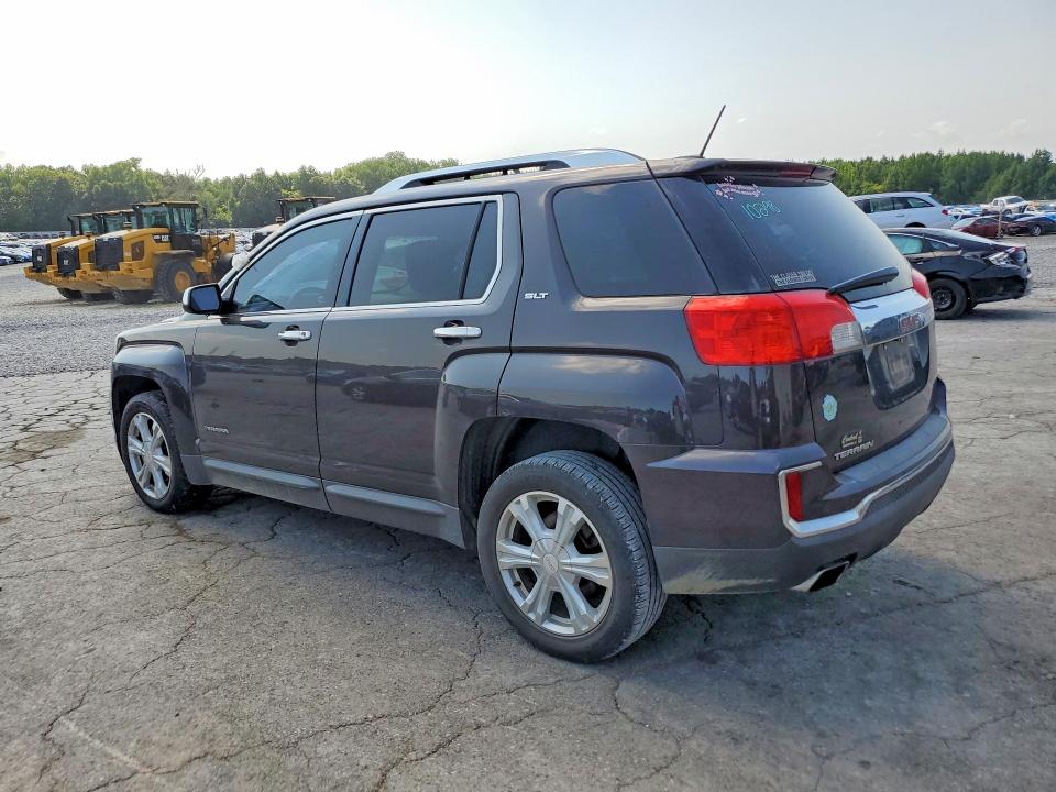 61523276 :رقم المزاد ، 2GKALPEK8G6340999 vin ، 2016 Gmc Terrain مزاد بيع