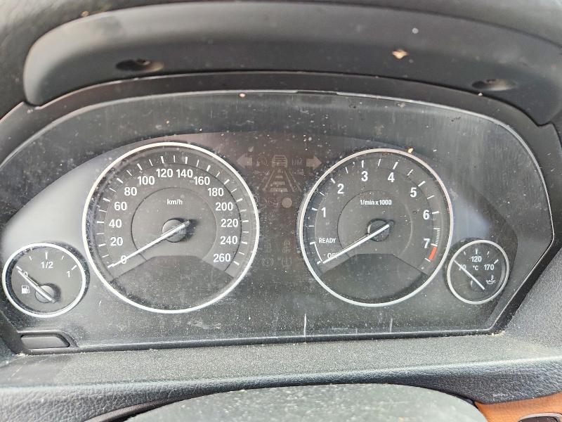 61891656 :رقم المزاد ، WBA3B3C59DJ976050 vin ، 2013 Bmw 328 مزاد بيع