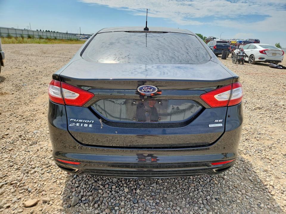 Продажа на аукционе авто 2014 Ford Fusion, vin: 3FA6P0H97ER108220, номер лота: 60887926