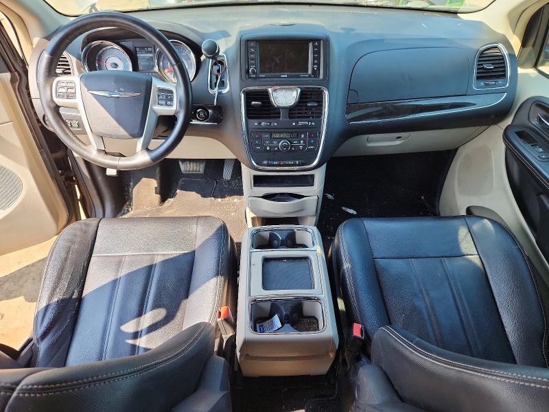 Продаж на аукціоні авто 2016 Chrysler Town & Country, vin: 2C4RC1BG7GR188644, номер лоту: 62921396
