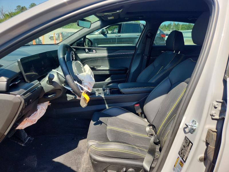 Продажа на аукционе авто 2025 Kia K5, vin: KNAG44J84S5365525, номер лота: 60694276