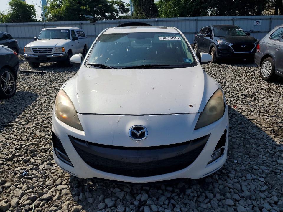 59270706 :رقم المزاد ، JM1BL1U66B1398297 vin ، 2011 Mazda 3 مزاد بيع