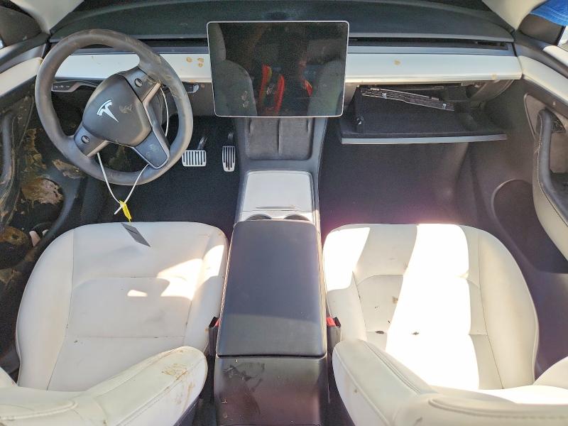 Продаж на аукціоні авто 2022 Tesla Model Y, vin: 7SAYGDEE9NF543269, номер лоту: 61365656