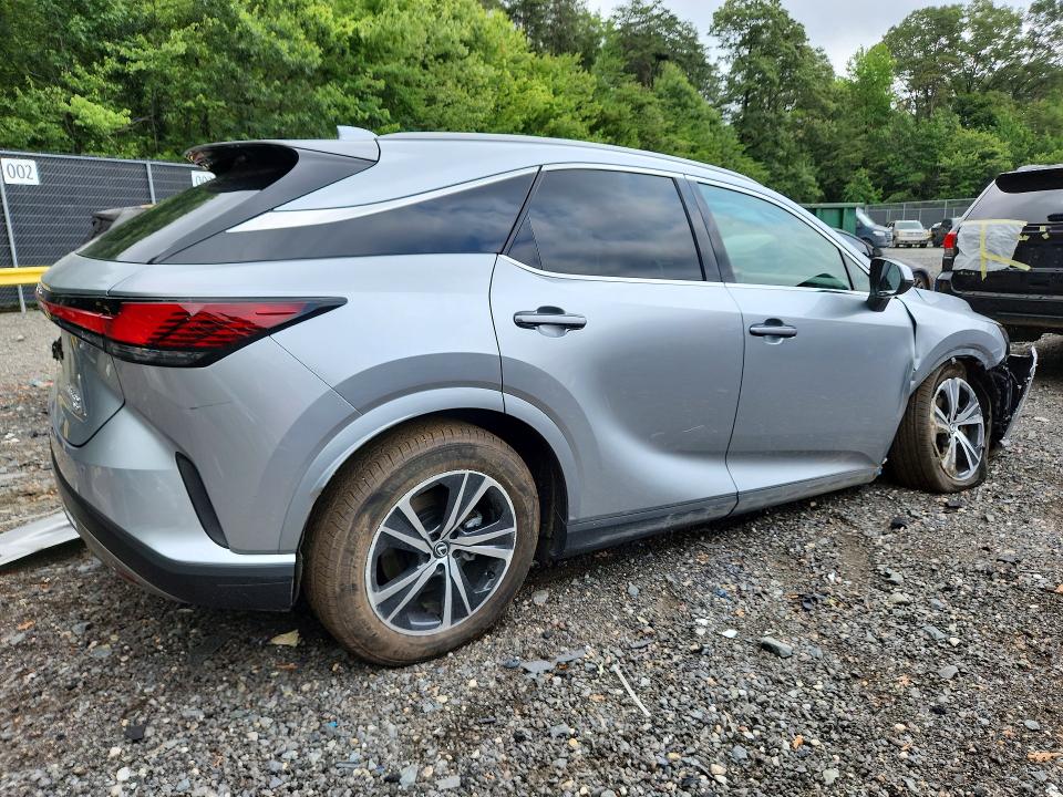 Aukcja sprzedaży 2025 Lexus Rx 350h, vin: 2T2BBMCA2SC080064, numer aukcji: 59325326