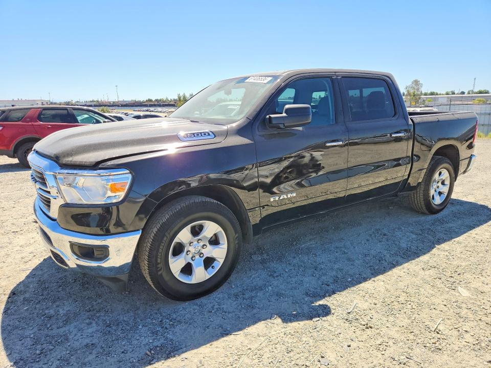 Продаж на аукціоні авто 2020 Ram 1500, vin: 1C6RREFG7LN311857, номер лоту: 61406536
