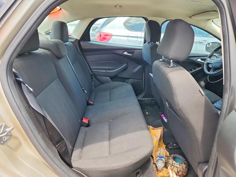 Продаж на аукціоні авто 2017 Ford Focus, vin: 1FADP3F24HL219549, номер лоту: 61380426