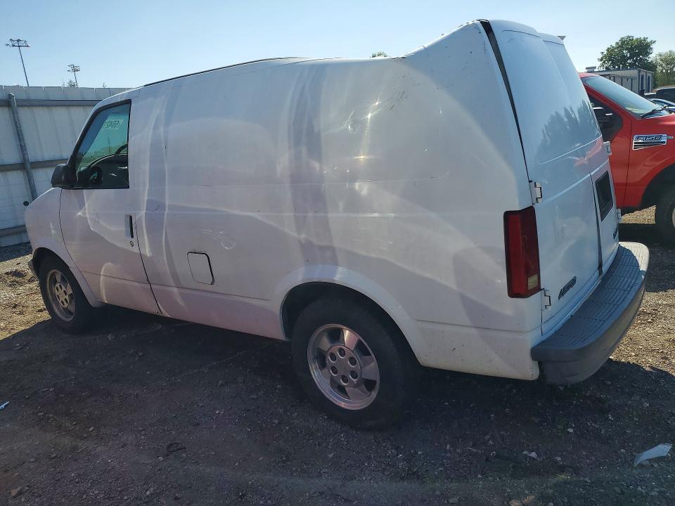 Продажа на аукционе авто 2005 Chevrolet Astro, vin: 1GCDM19XX5B103725, номер лота: 60421246