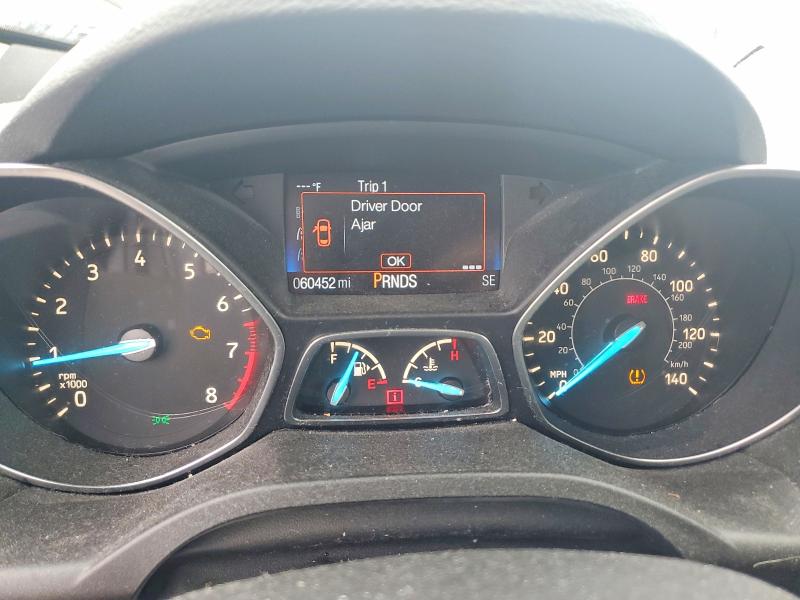 59361096 :رقم المزاد ، 1FMCU0HD7KUA03252 vin ، 2019 Ford Escape مزاد بيع