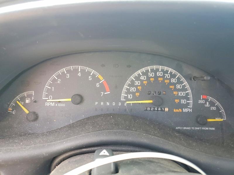 1999 Pontiac Grand Prix მანქანა იყიდება აუქციონზე, vin: 1G2WJ52M9XF205865, აუქციონის ნომერი: 60801766