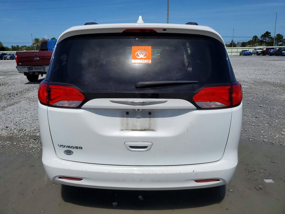 Продаж на аукціоні авто 2020 Chrysler Voyager, vin: 2C4RC1DG2LR147023, номер лоту: 62073726