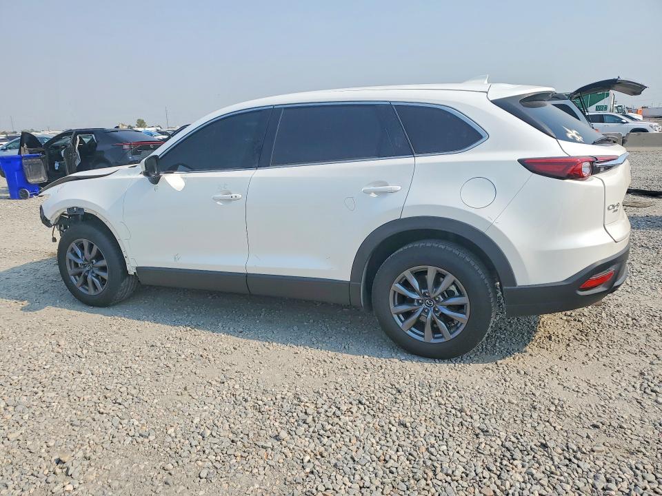 Продажа на аукционе авто 2023 Mazda Cx-9, vin: JM3TCBCY6P0646985, номер лота: 60047206