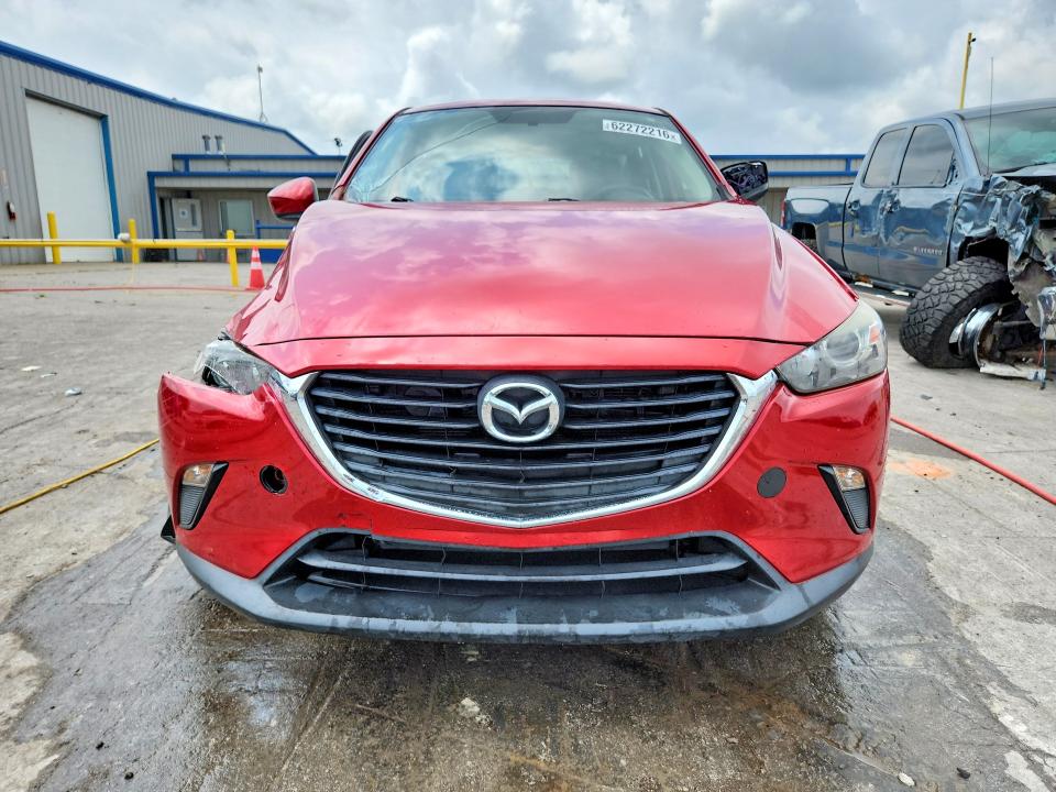 2016 Mazda Cx-3 მანქანა იყიდება აუქციონზე, vin: JM1DKFB79G0138722, აუქციონის ნომერი: 62272216