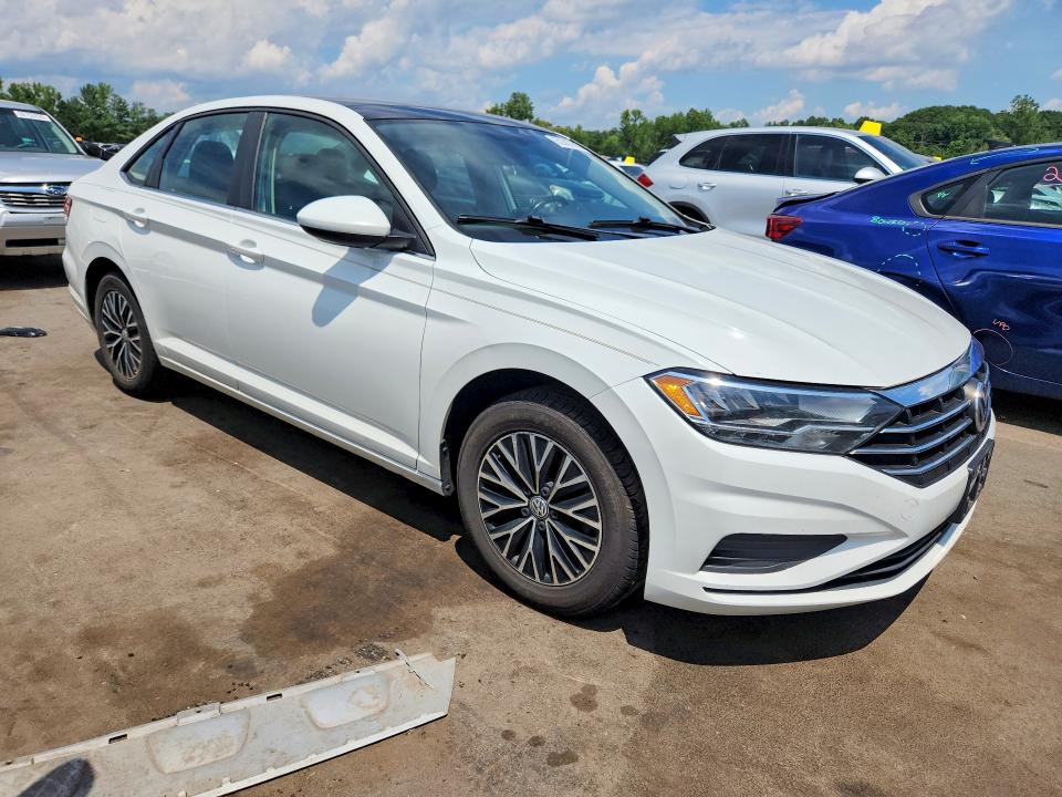 2019 Volkswagen Jetta მანქანა იყიდება აუქციონზე, vin: 3VWC57BU0KM172498, აუქციონის ნომერი: 60307896