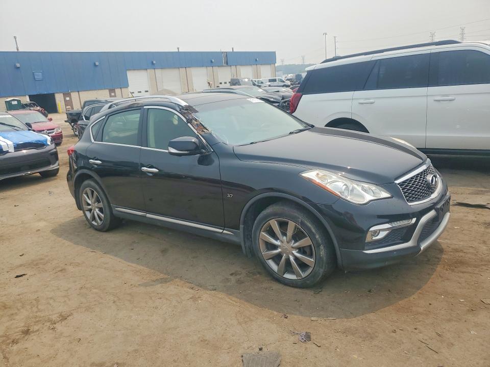 2017 Infiniti Qx50 მანქანა იყიდება აუქციონზე, vin: JN1BJ0RR5HM417564, აუქციონის ნომერი: 61611406