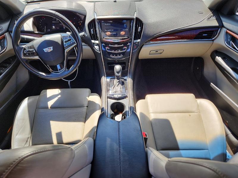 Aukcja sprzedaży 2015 Cadillac Ats, vin: 1G6AB5SX2F0133487, numer aukcji: 59736516