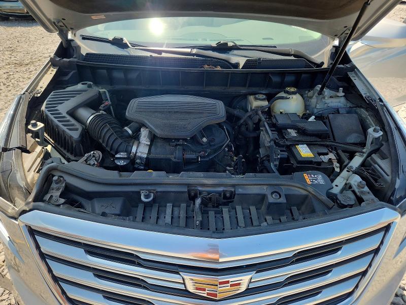 Продаж на аукціоні авто 2018 Cadillac Xt5, vin: 1GYKNCRS9JZ123156, номер лоту: 59115416