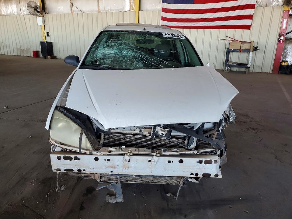 Продажа на аукционе авто 2006 Ford Focus, vin: 1FAHP37N96W186411, номер лота: 62523626