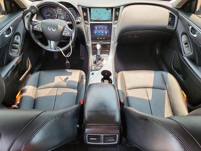 Продажа на аукционе авто 2014 Infiniti Q50, vin: JN1BV7AR1EM696824, номер лота: 61005416