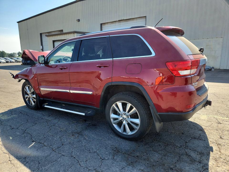 Aukcja sprzedaży 2013 Jeep Grand Cherokee, vin: 1C4RJFAG2DC556446, numer aukcji: 60529716