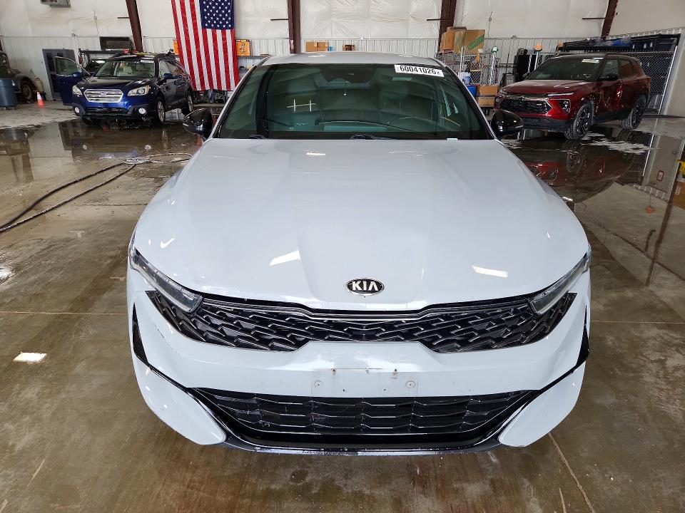 Aukcja sprzedaży 2021 Kia K5, vin: 5XXG64J28MG040433, numer aukcji: 60041026