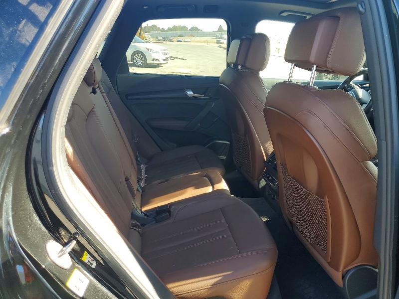 62810446 :رقم المزاد ، WA1F2AFY2L2061828 vin ، 2020 Audi Q5 E مزاد بيع