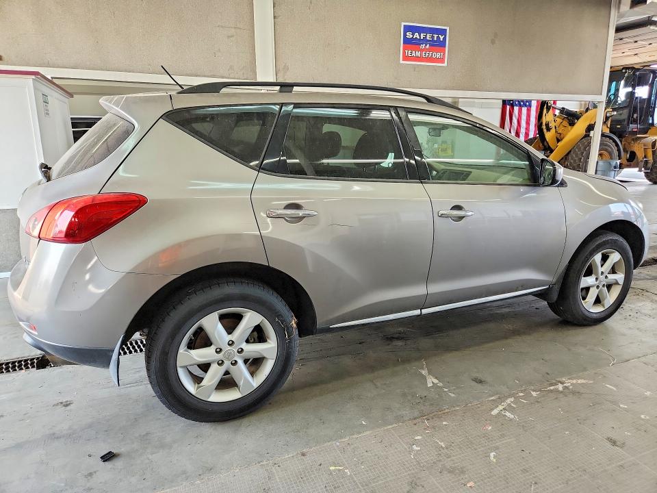 Auction sale of the 2009 Nissan Murano, vin: JN8AZ18W99W154729, lot number: 63224236