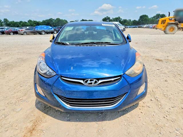 Aukcja sprzedaży 2013 Hyundai Elantra, vin: KMHDH4AE6DU958355, numer aukcji: 61043996