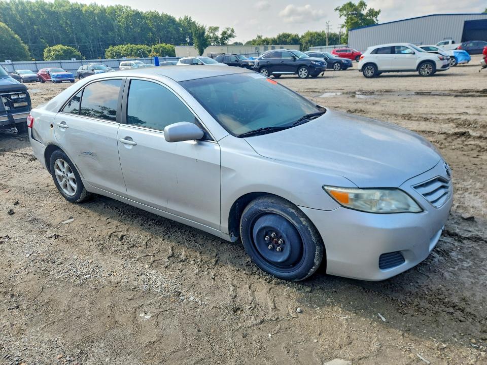 Продажа на аукционе авто 2010 Toyota Camry, vin: 4T1BF3EK6AU017457, номер лота: 63146866