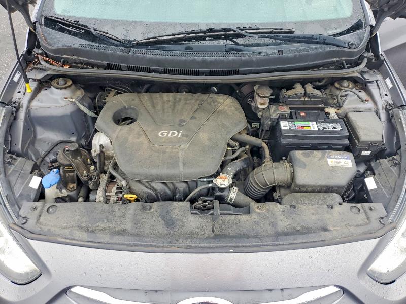 62408236 :رقم المزاد ، KMHCT4AE6GU067898 vin ، 2016 Hyundai Accent مزاد بيع