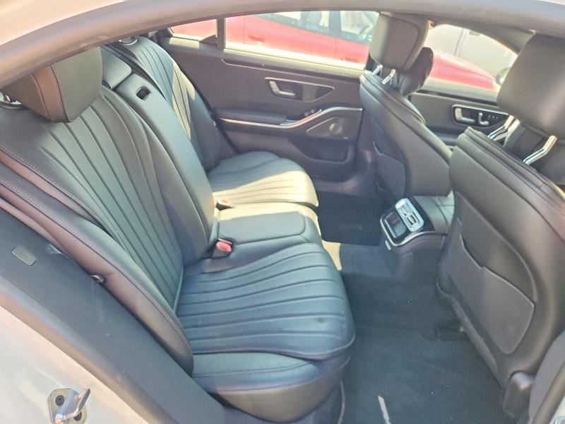 Продаж на аукціоні авто 2023 Mercedes-benz S, vin: W1K6G6DB2PA190138, номер лоту: 59663876