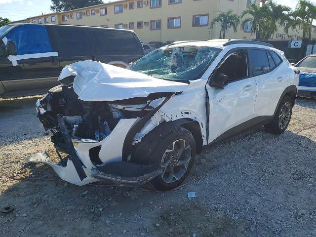 Aukcja sprzedaży 2025 Chevrolet Trax, vin: KL77LHEP1SC193168, numer aukcji: 62399276