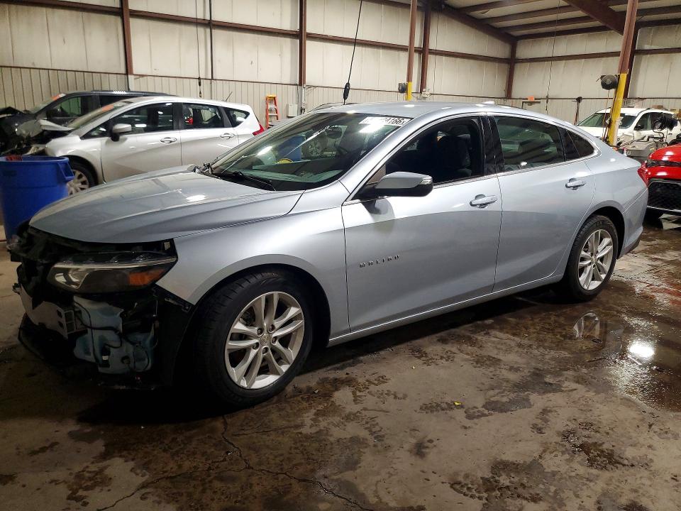 Aukcja sprzedaży 2018 Chevrolet Malibu, vin: 1G1ZD5ST5JF192183, numer aukcji: 59404166