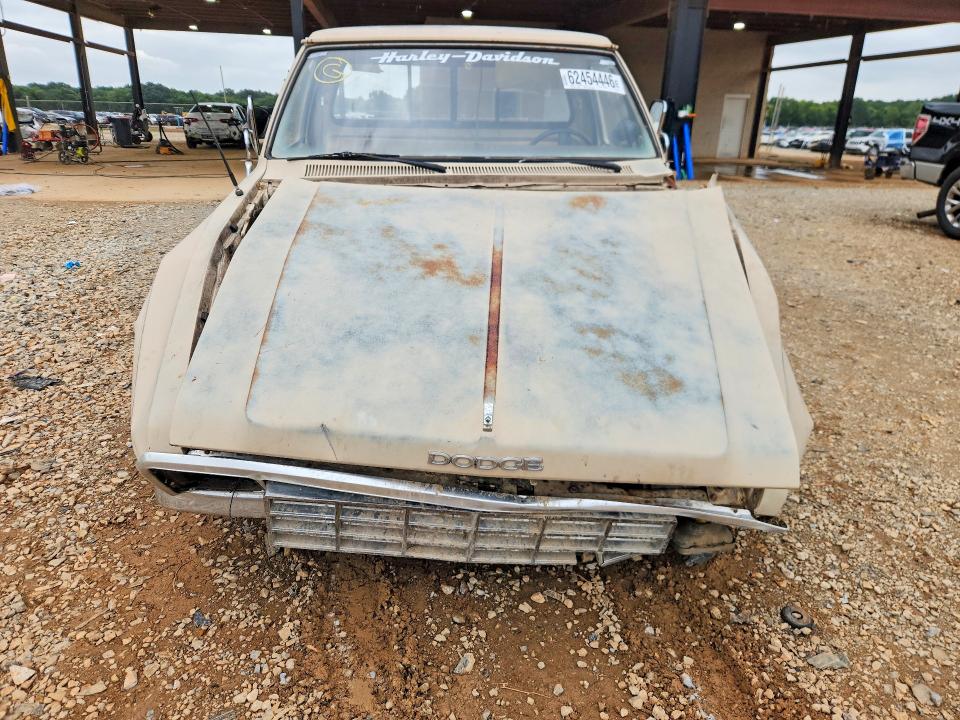 Aukcja sprzedaży 1984 Dodge D-series, vin: 1B7FD14H4ES363210, numer aukcji: 62454446