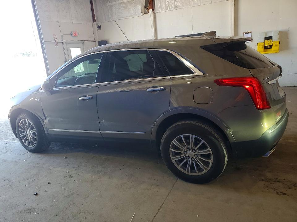 2018 Cadillac Xt5 მანქანა იყიდება აუქციონზე, vin: 1GYKNCRS6JZ109523, აუქციონის ნომერი: 61247886