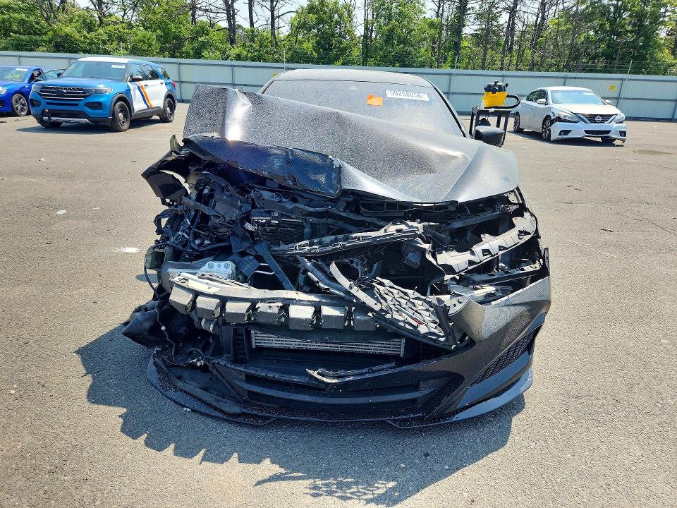 2022 Acura Tlx მანქანა იყიდება აუქციონზე, vin: 19UUB7F08NA000987, აუქციონის ნომერი: 59258056