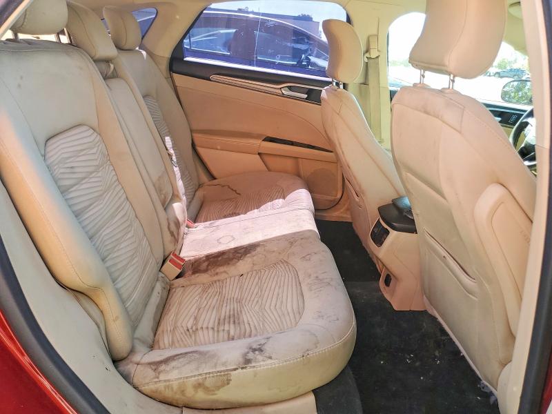 Продажа на аукционе авто 2016 Ford Fusion, vin: 3FA6P0H79GR305567, номер лота: 60174206