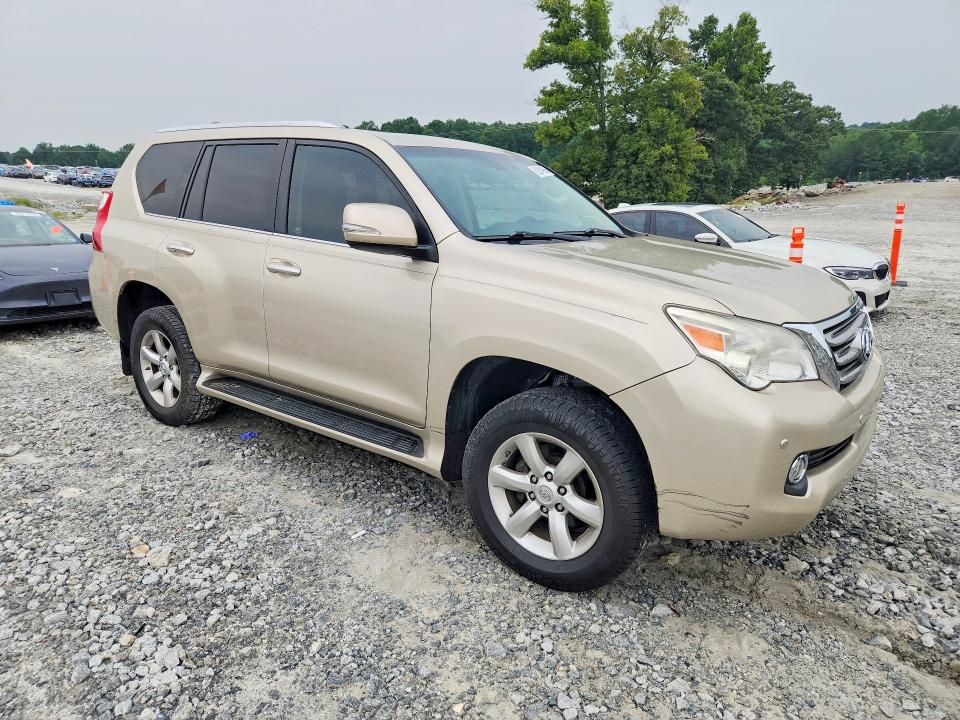 Aukcja sprzedaży 2011 Lexus Gx, vin: JTJBM7FXXB5025131, numer aukcji: 62914966