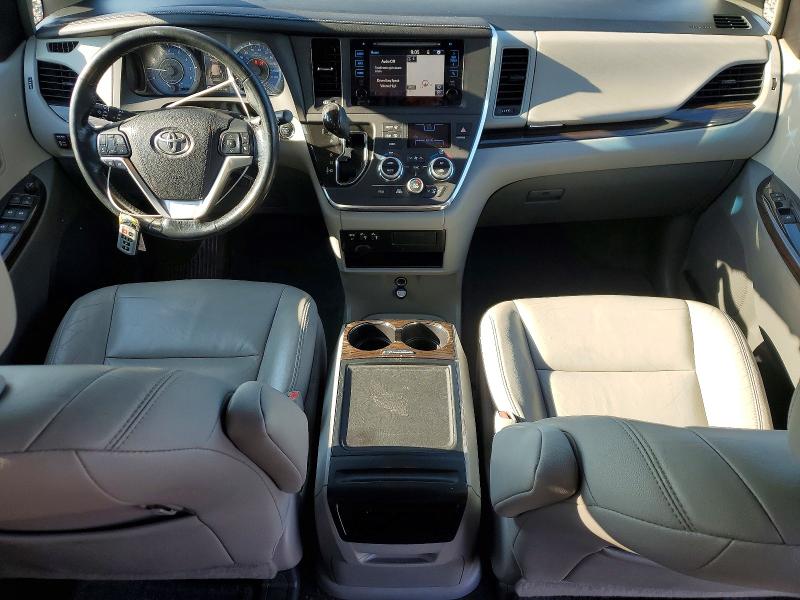 Продаж на аукціоні авто 2015 Toyota Sienna, vin: 5TDYK3DC3FS687323, номер лоту: 62014426