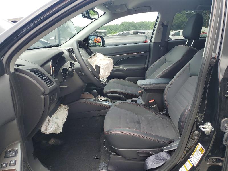 61104206 :رقم المزاد ، JA4ARUAU1TU000857 vin ، 2026 Mitsubishi Outlander Sport مزاد بيع