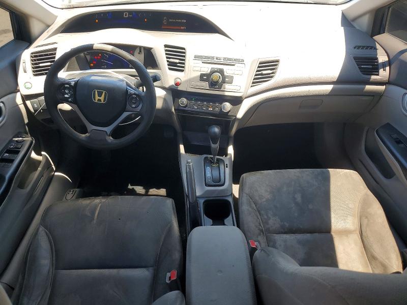 Продаж на аукціоні авто 2012 Honda Civic, vin: 19XFB2F53CE075130, номер лоту: 62333896
